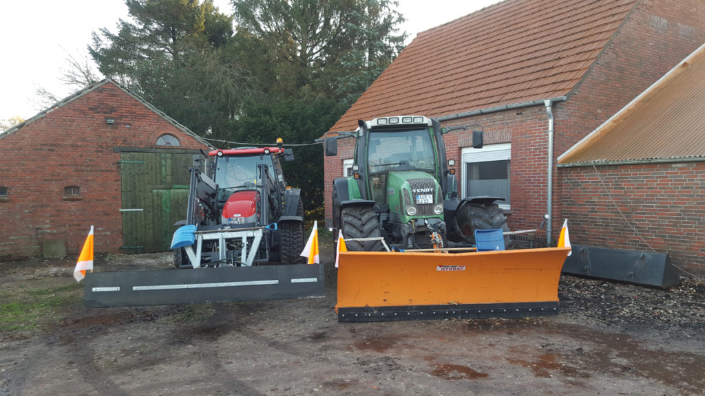 Winterdienst